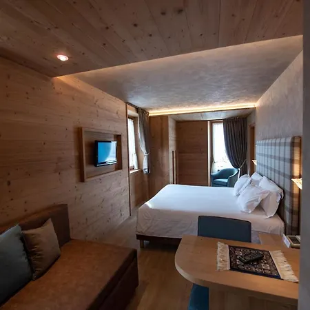 Hotel San Lorenzo Bormio