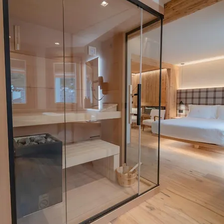 Hotel San Lorenzo Bormio