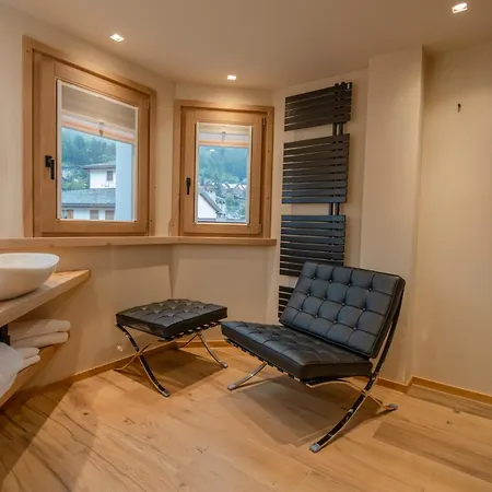 Hotel San Lorenzo Bormio