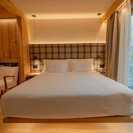 Hotel San Lorenzo Bormio