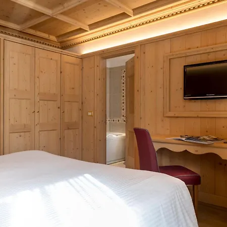 San Lorenzo Hotel Bormio