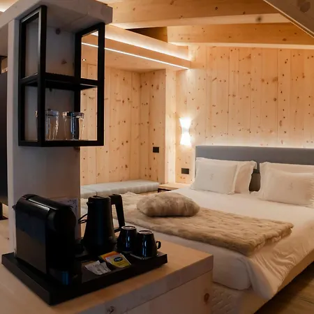 Hotel San Lorenzo Bormio