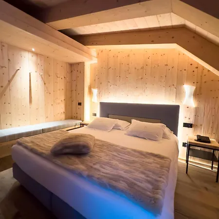 Hotel San Lorenzo Bormio