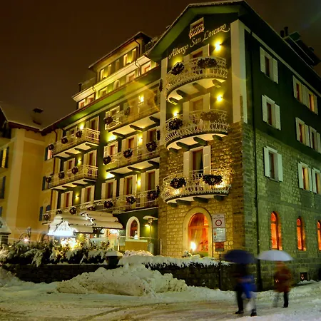 Hotel San Lorenzo 4*