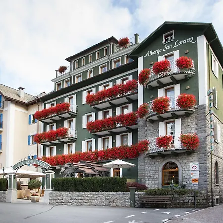 San Lorenzo 4* Bormio