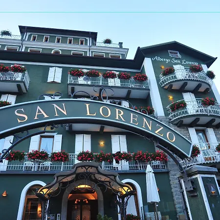 San Lorenzo 4* Bormio