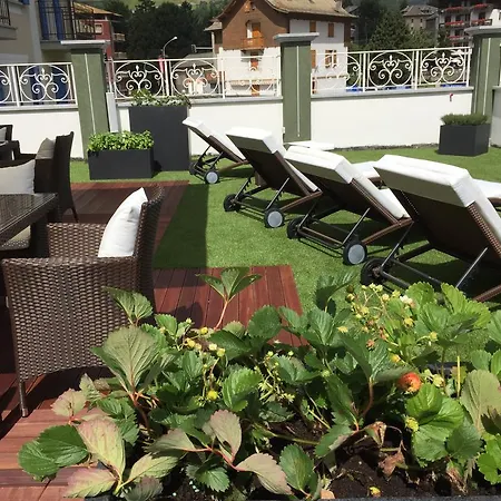 San Lorenzo Hotel Bormio