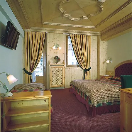 San Lorenzo 4* Bormio