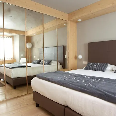 Hotel San Lorenzo Bormio